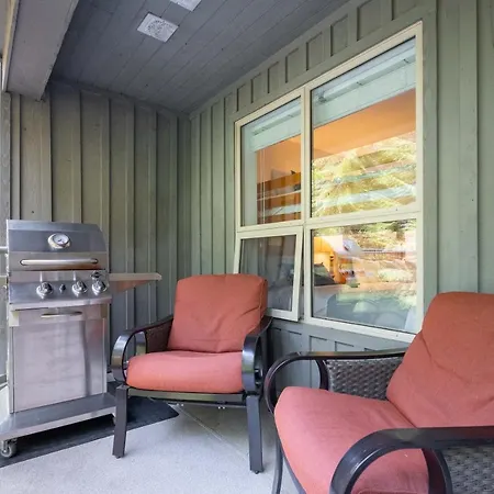 The Aspens By Outpost Whistler Villa Exterior photo