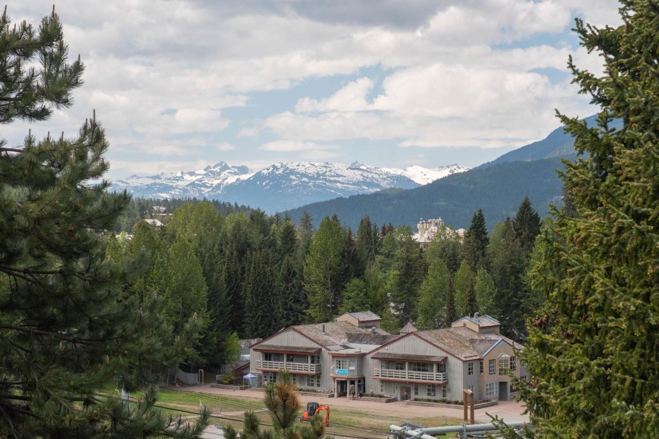 The Aspens By Outpost Whistler