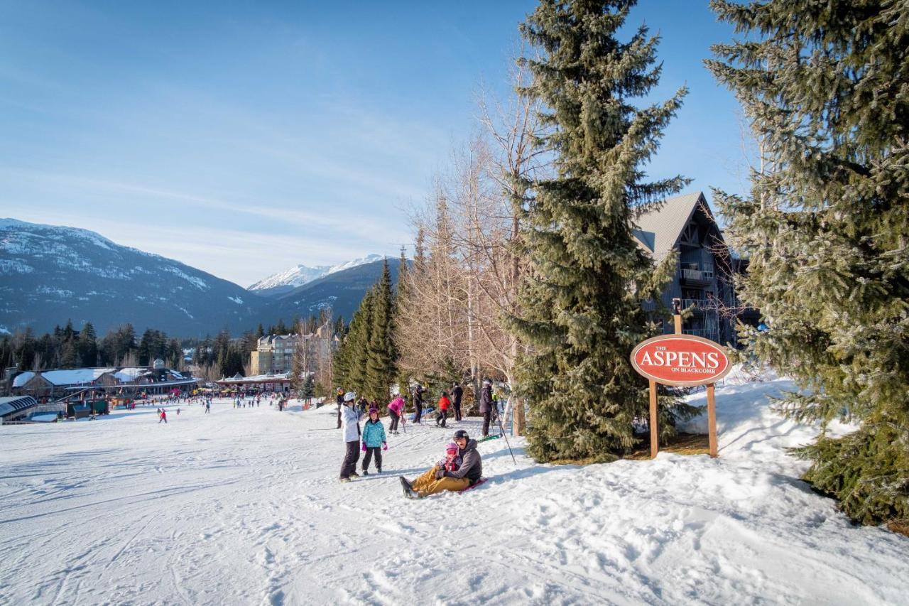 The Aspens By Outpost Whistler