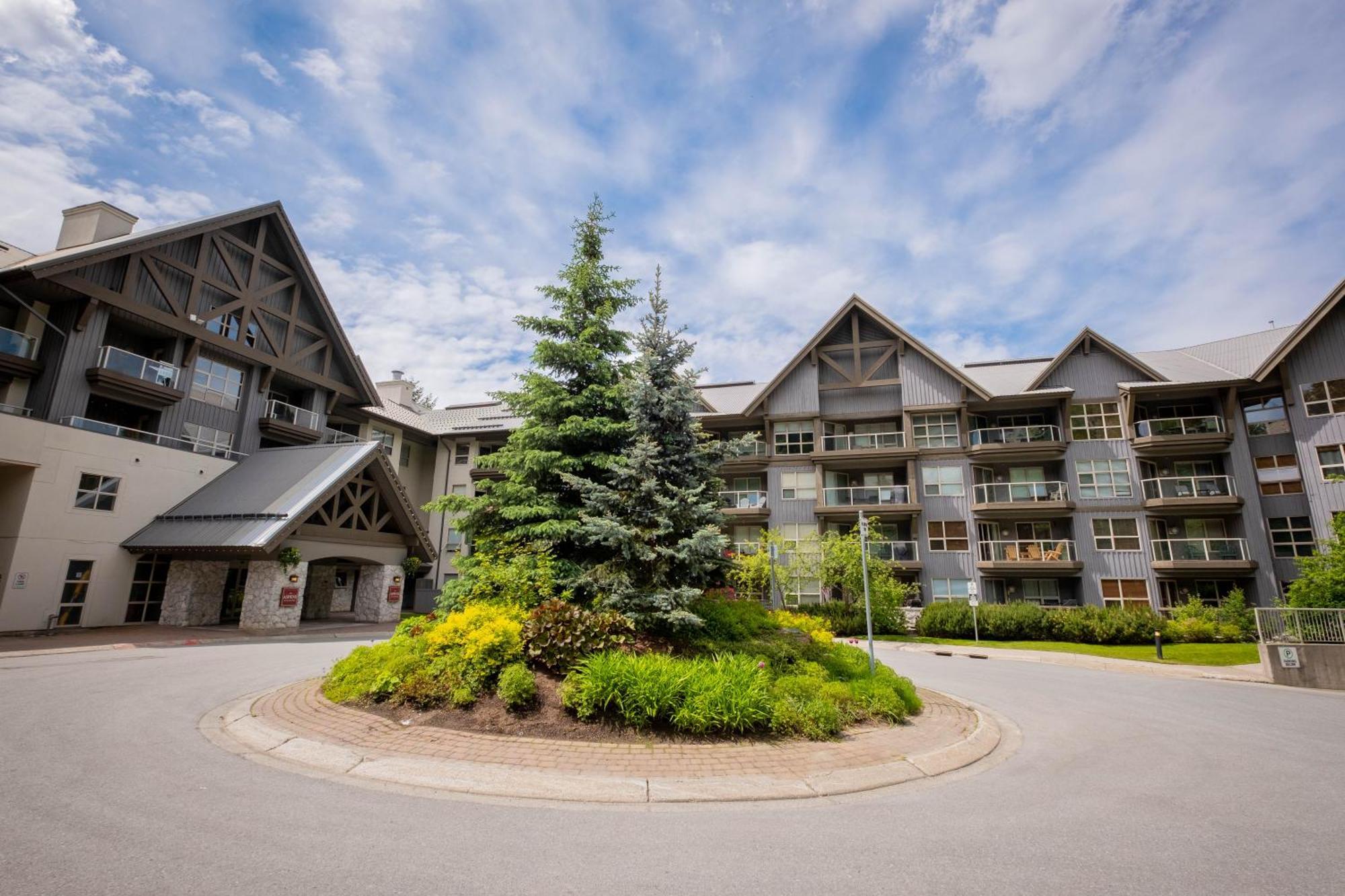 Holiday home The Aspens By Outpost Whistler