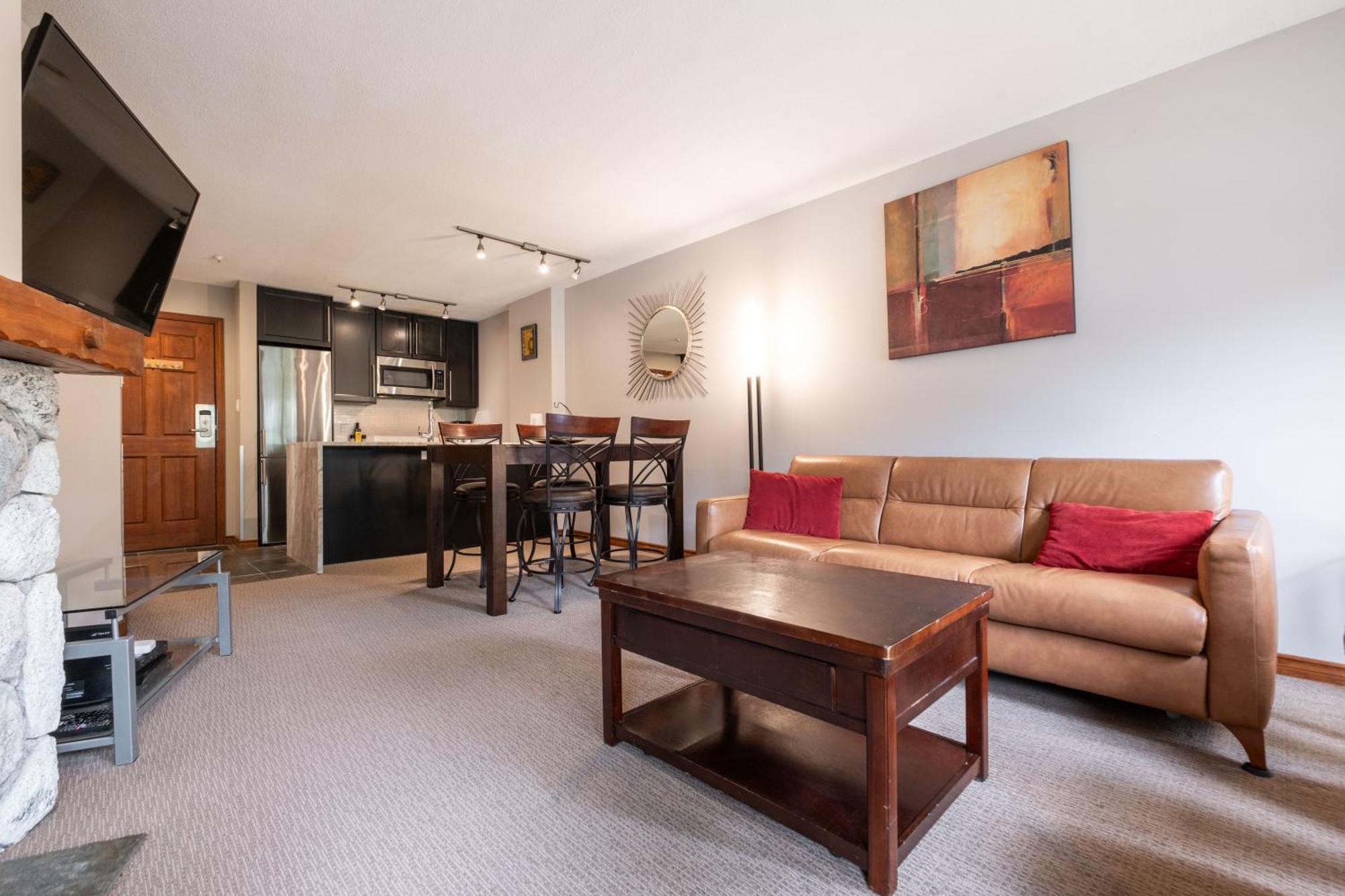 The Aspens By Outpost Holiday home Whistler