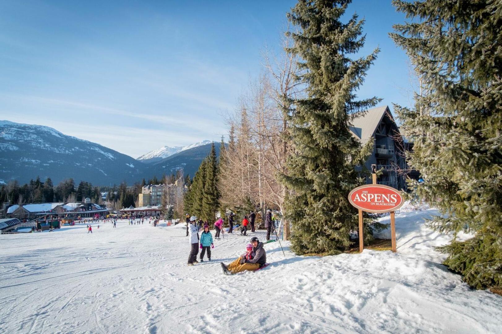 The Aspens By Outpost Whistler